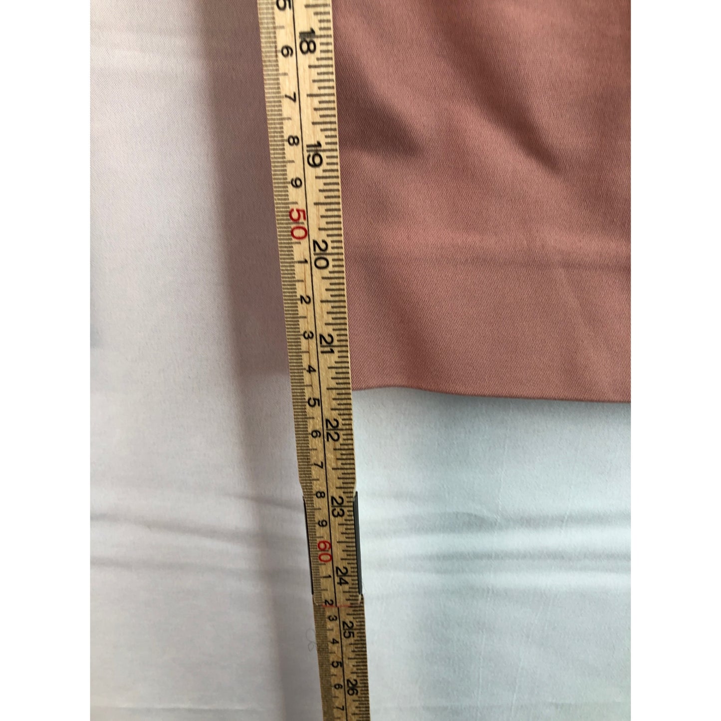 White House Black Market Perfect Form Straight Crop Pants – Size 6 – Cotton Blend Stretch Trouser